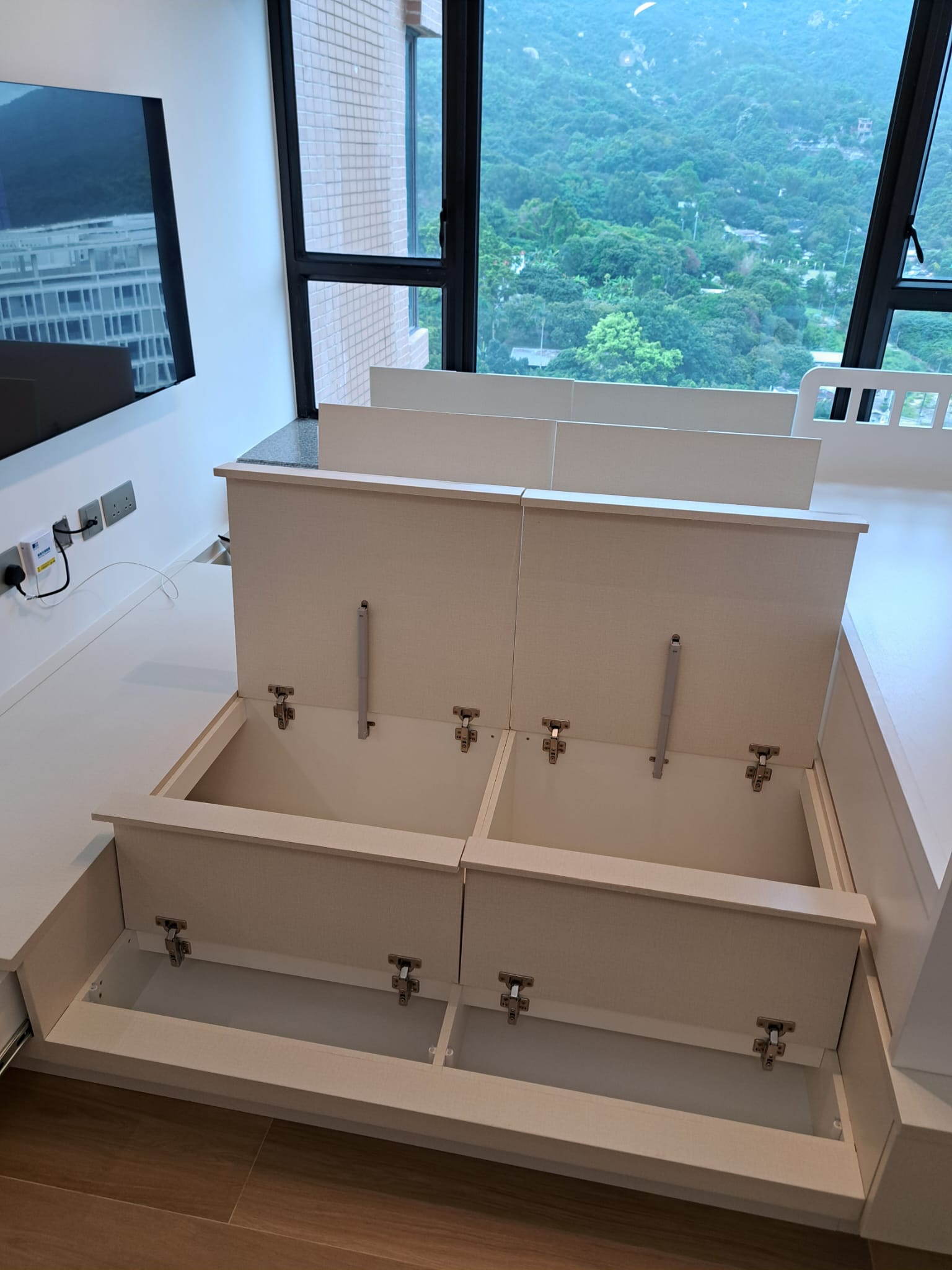 家居清潔工作實照